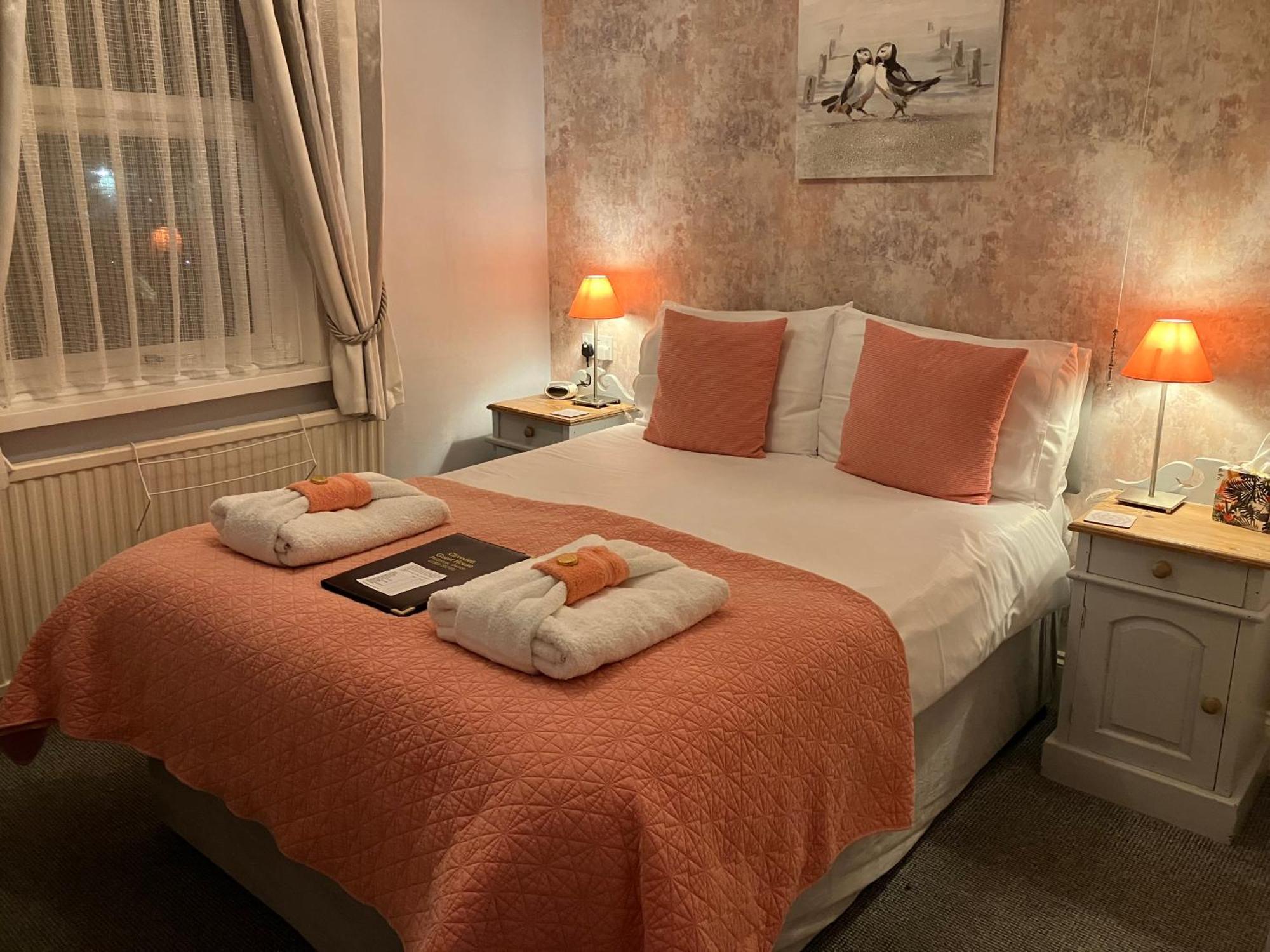 Cliveden Guest House Paignton Kültér fotó