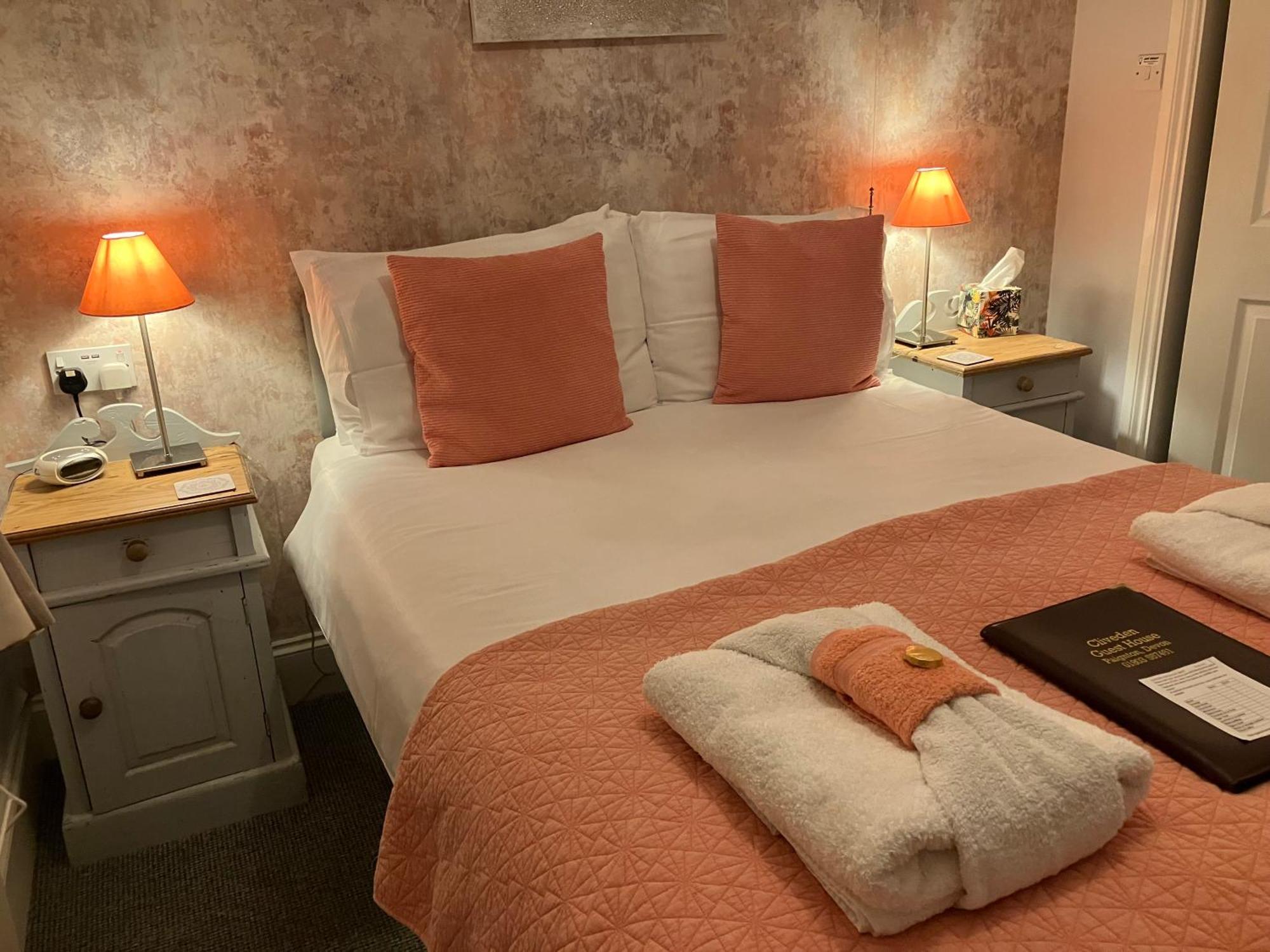 Cliveden Guest House Paignton Kültér fotó