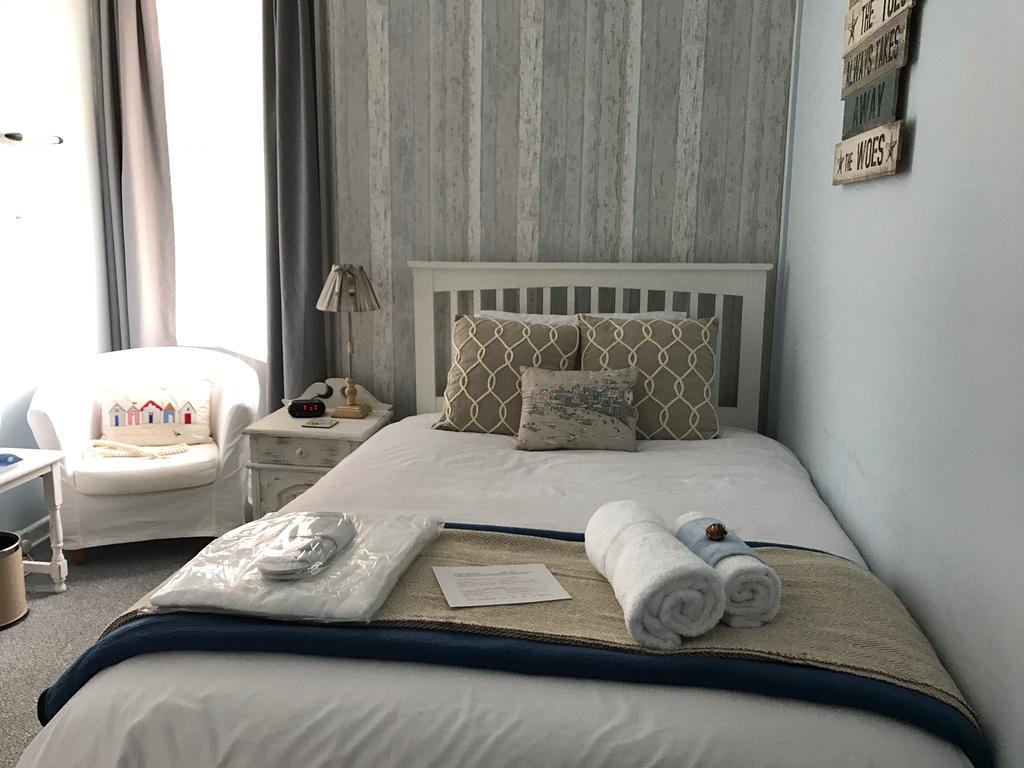 Cliveden Guest House Paignton Kültér fotó